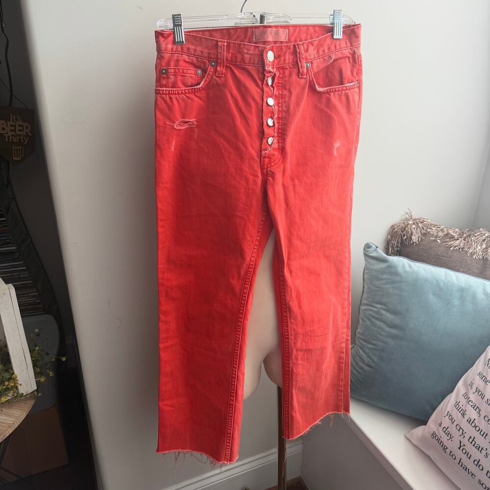 Free People Denim Jeans